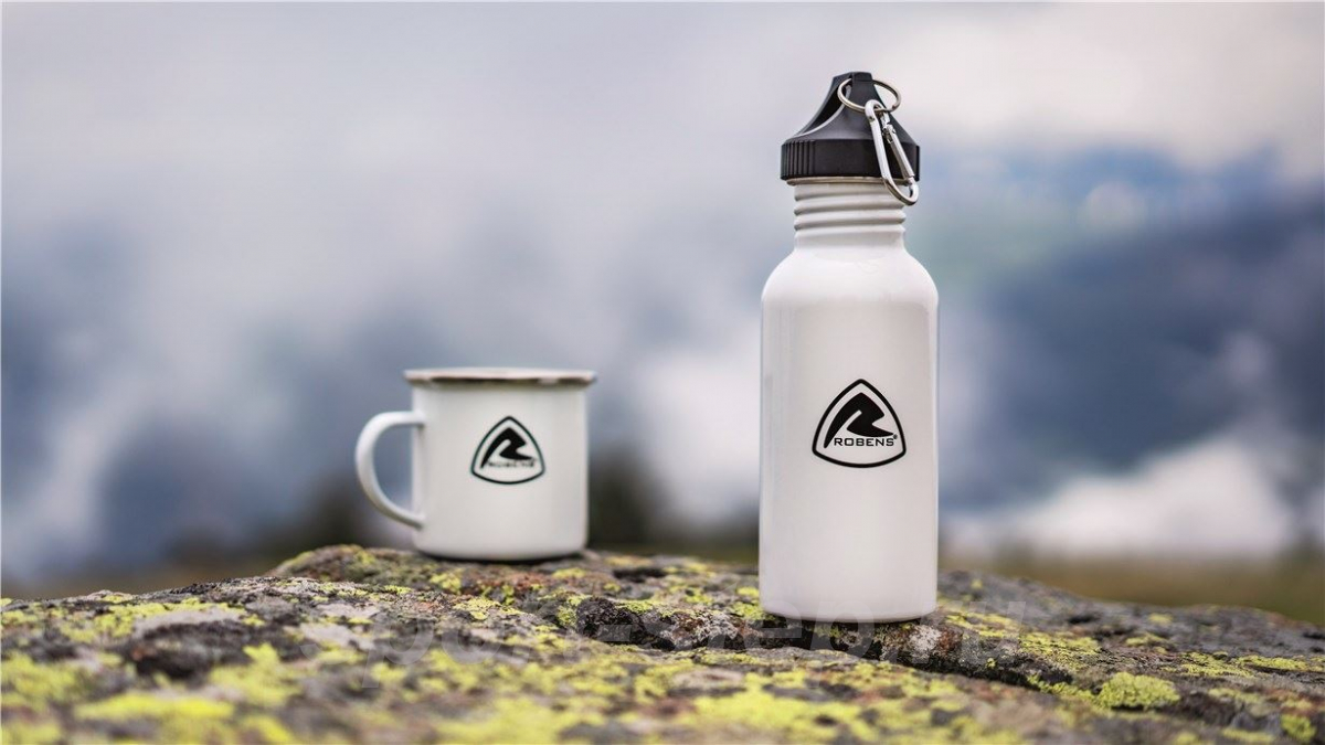 Бутылка Robens Tongass Steel bottle 0.6L