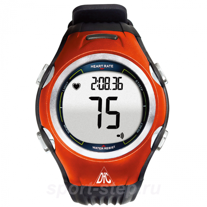 Нагрудный датчик + наручный монитор DFC W117
