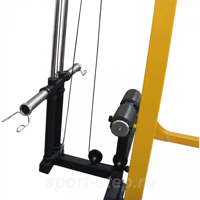 Многофункциональный тренажер DFC POWERGYM PK013