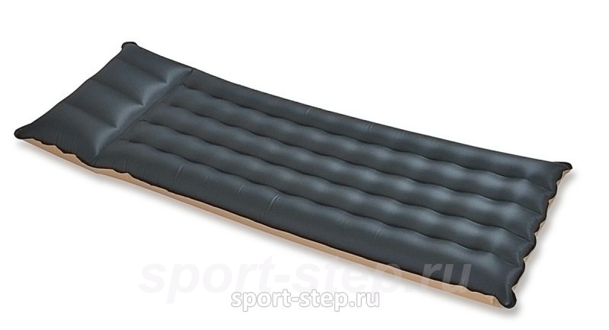 Односпальный матрас Intex Camping Mats 68798 без насоса