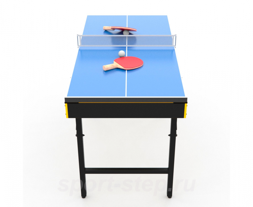 Игровой стол DFC Smile 3 в 1 трансформер ES-GT-4870