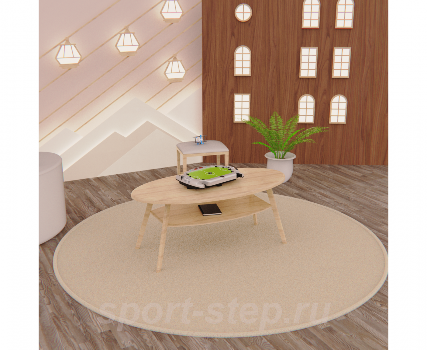 Игровой стол - Аэрофутбол DFC SB-ST-2512