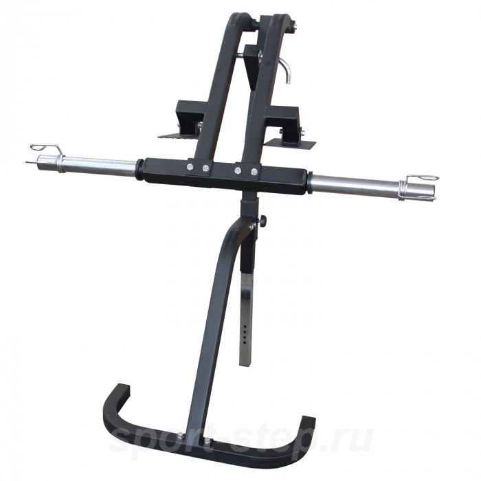 Агрегат для ног/пресса DFC Powergym Option 5