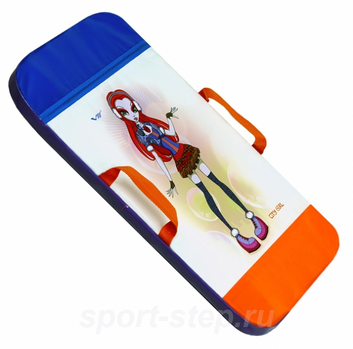 Сноубот City Girl подростковый CH-G 60х40х3,5 см