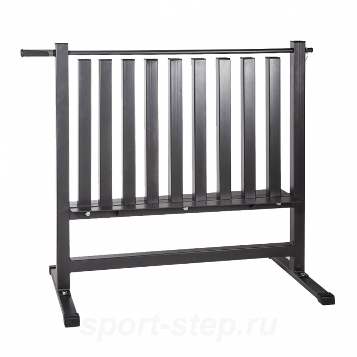 Стойка для виниловых гантелей (до 30 пар) Original FitTools FT-VDR-30