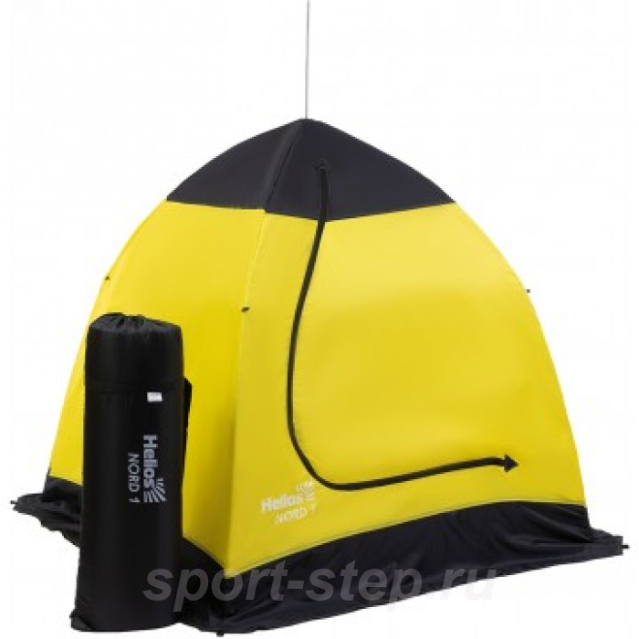 Палатка-зонт утепл. 1-местная зимняя (NORD-1 Helios) Helios