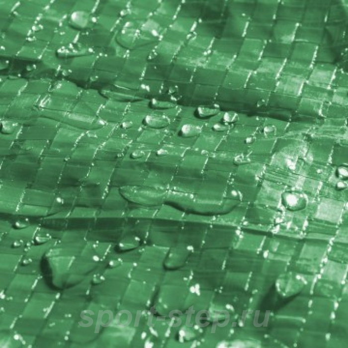 Тент универсальный 6*8 90гр GREEN Helios (HS-GR-6*8-90g)