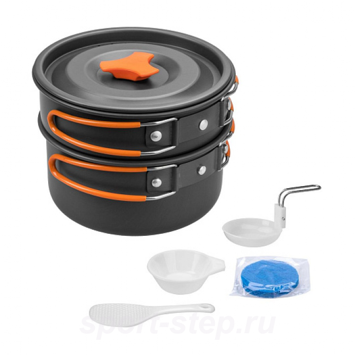 Набор посуды (HS-CAMPSOR-420) CAMPSOR