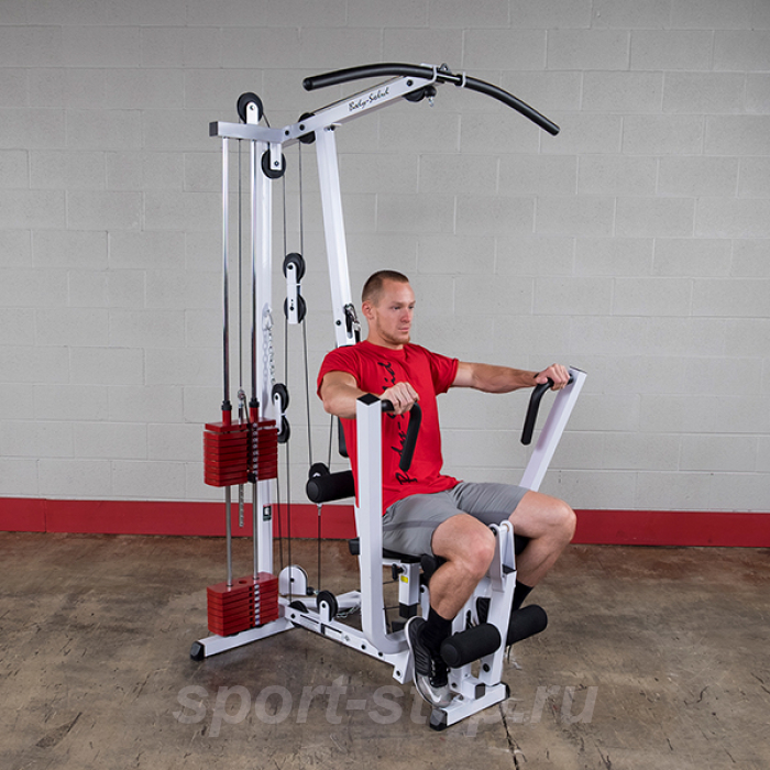 Многофункциональный тренажер Body-Solid EXM1500S