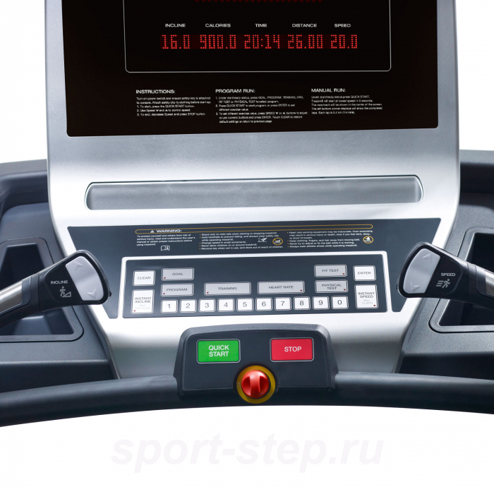 Беговая дорожка Freemotion t8.7 VMTL29814-INT