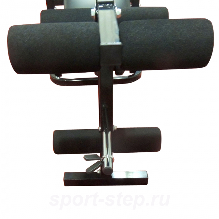 Скамья под штангу DFC D210