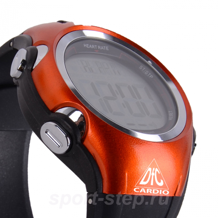 Нагрудный датчик + наручный монитор DFC W117