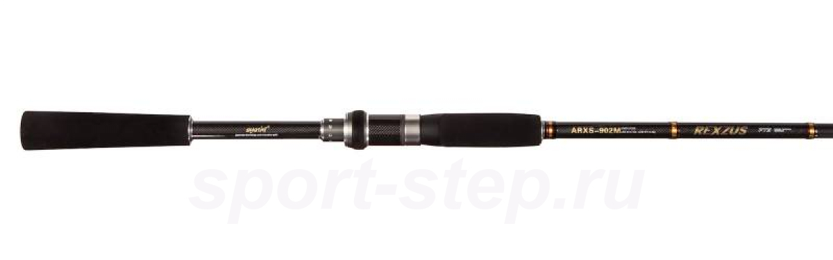 Спиннинг Ayashi Rexzus 902M 14-28G Fuji Alconite