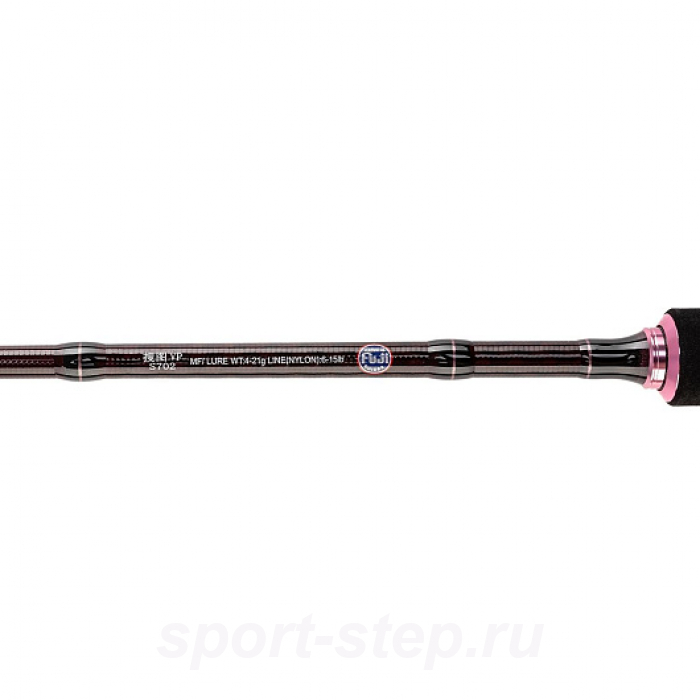 Удилище спиннинговое SMAP PLUS VP S702MF 4- 21g RYOBI