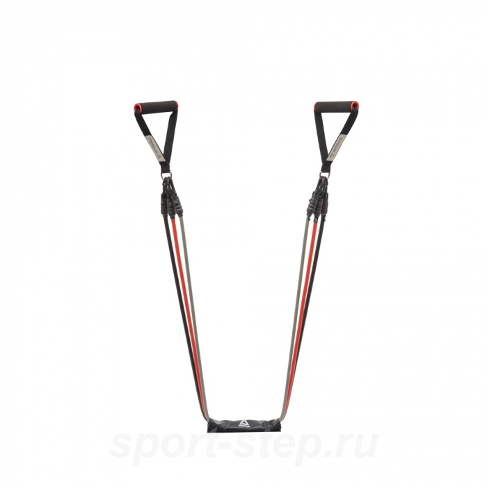 Набор трубчатых эспандеров Reebok RATB-30034