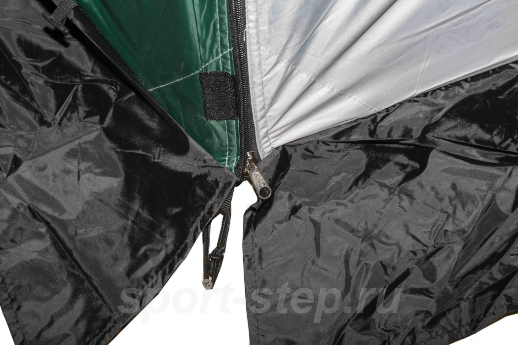 Палатка Canadian Camper TANGA 3, цвет woodland