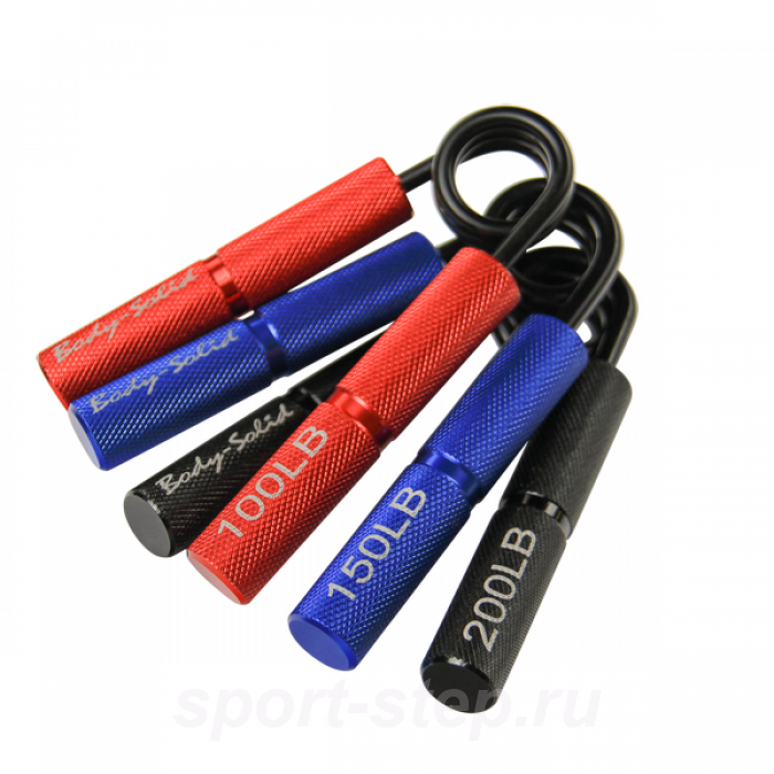 Эспандер кистевой нагрузка 100LBS (45,3 кг) Body-Solid BSTGT100