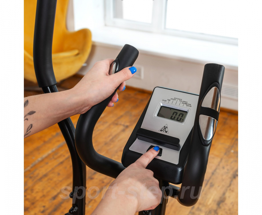 Эллиптический тренажер DFC E510 магнитный