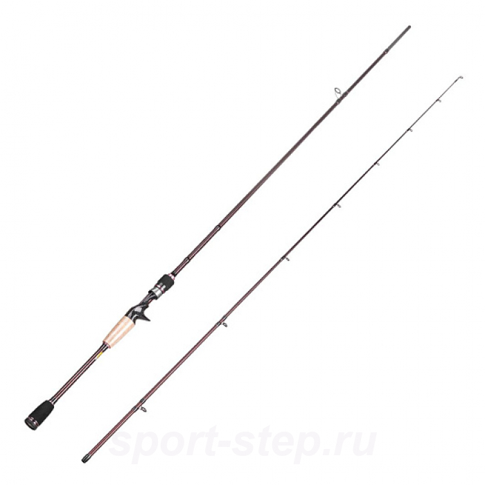 Удилище кастинговое SMAP PLUS XP C802MF 7- 21g RYOBI