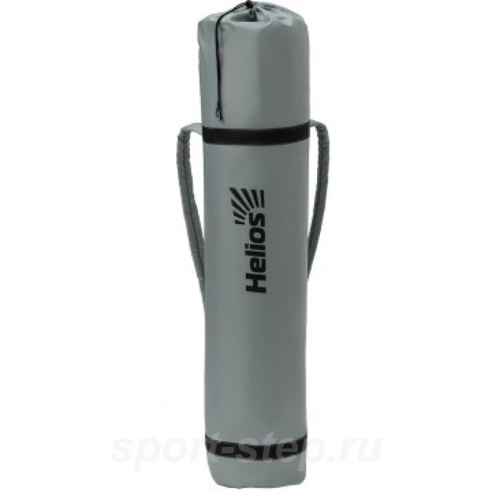 Палатка зимняя Куб 1,8х1,8 orange lumi/gray Helios (HS-ISC-180OLG)