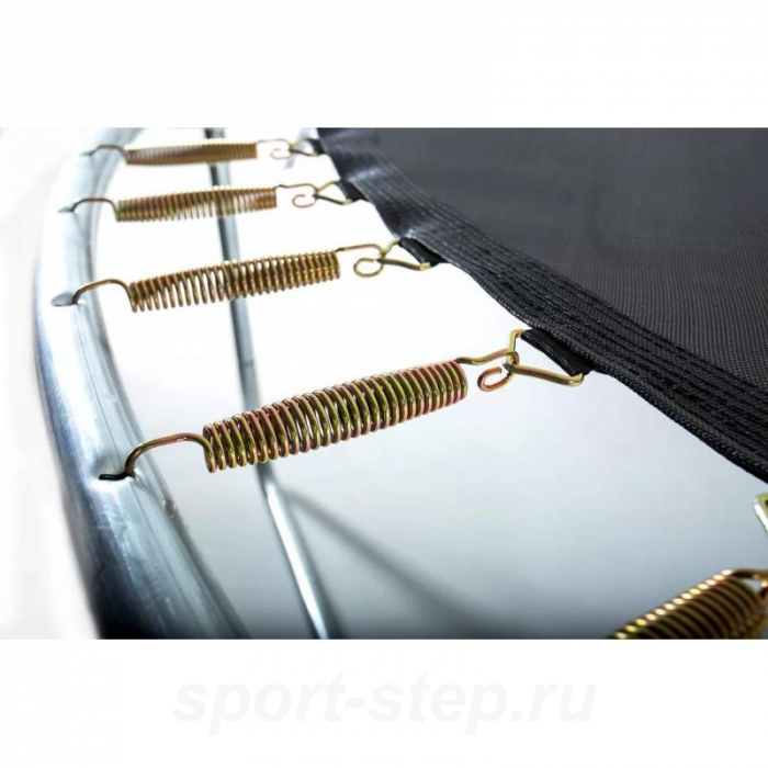 Батут Fitness Trampoline 10 FT Extreme