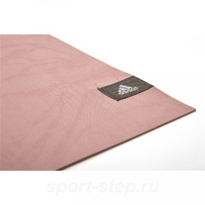 Коврик для йоги из натурального каучука Adidas ADYG-10710CO