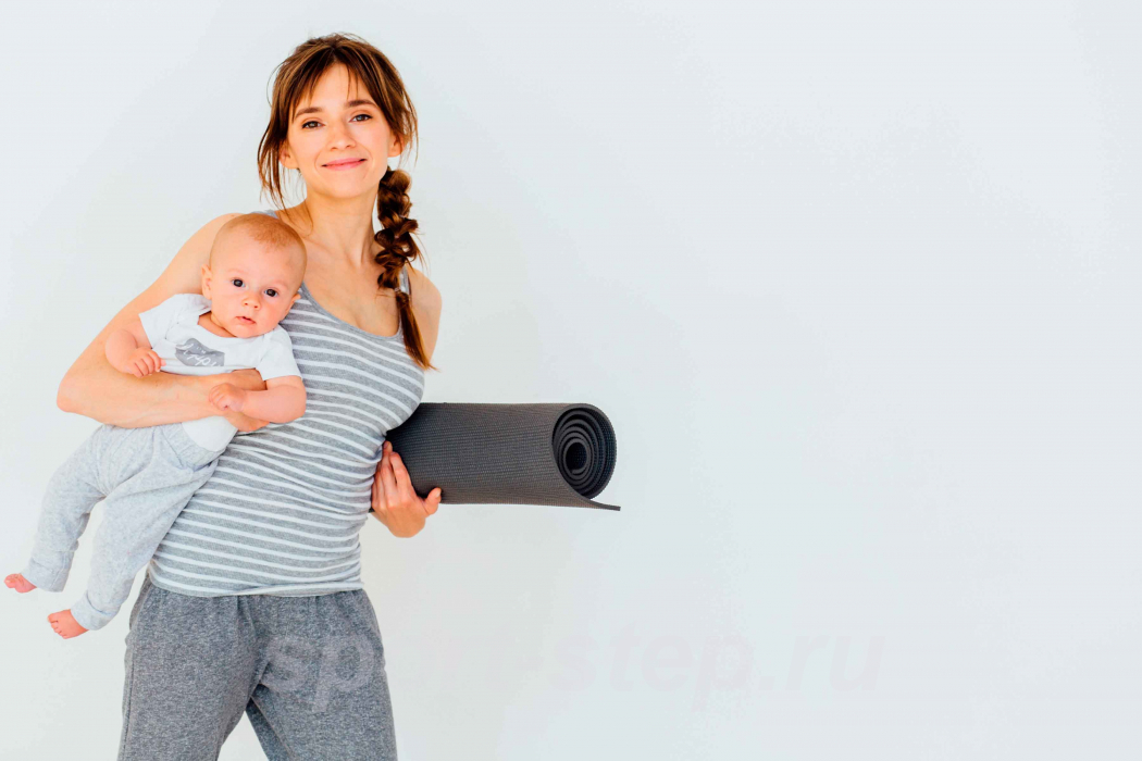 Коврик для йоги 6 мм черный Ironmaster VF97501-06