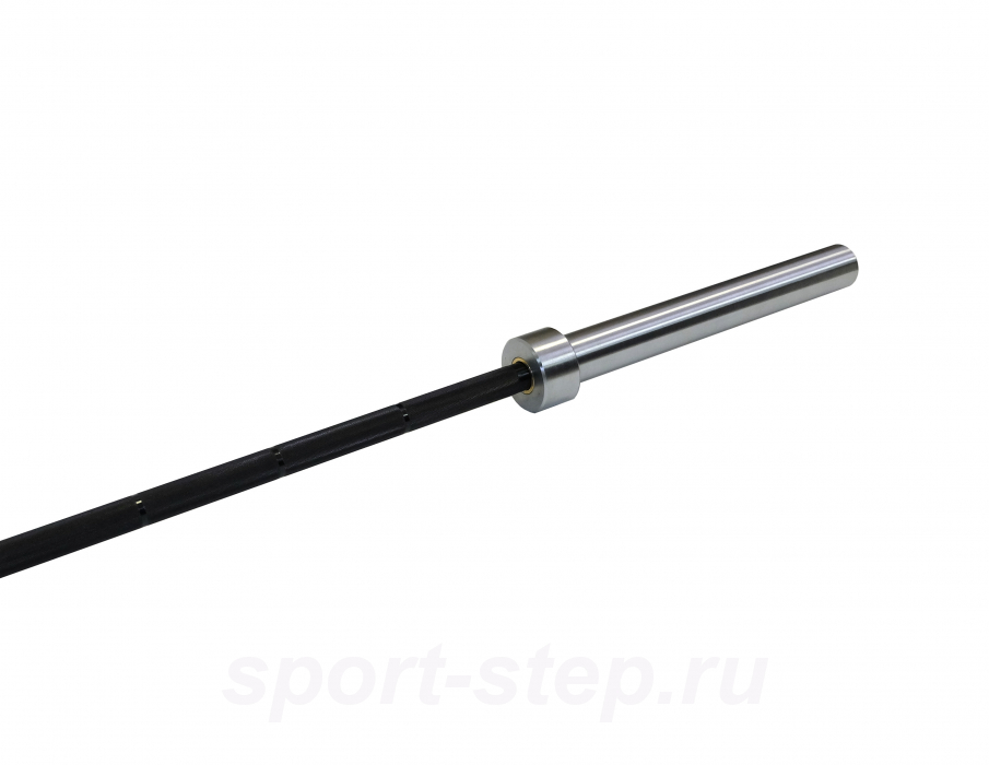 Гриф олимпийский прямой 86", до 453 кг, FT-OB-1000LBS-BC