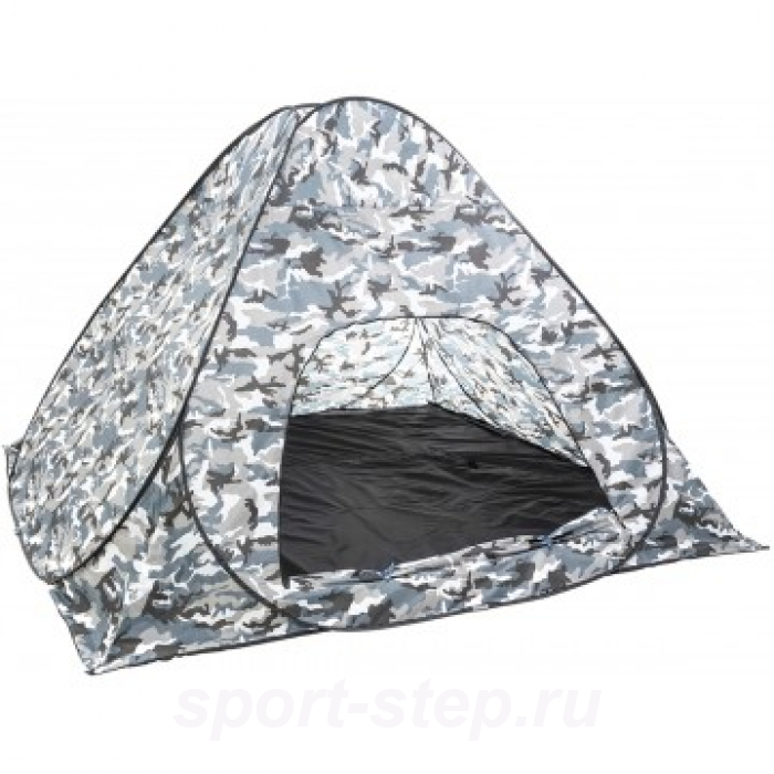 Палатка зима/лето автомат 2,5*2,5 КМФ дно на молнии (PR-D-TNC-036-2.5) Premier Fishing