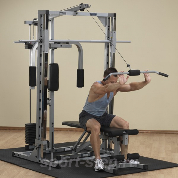 Тяга сверху для машины Смита Body-Solid PSM144X