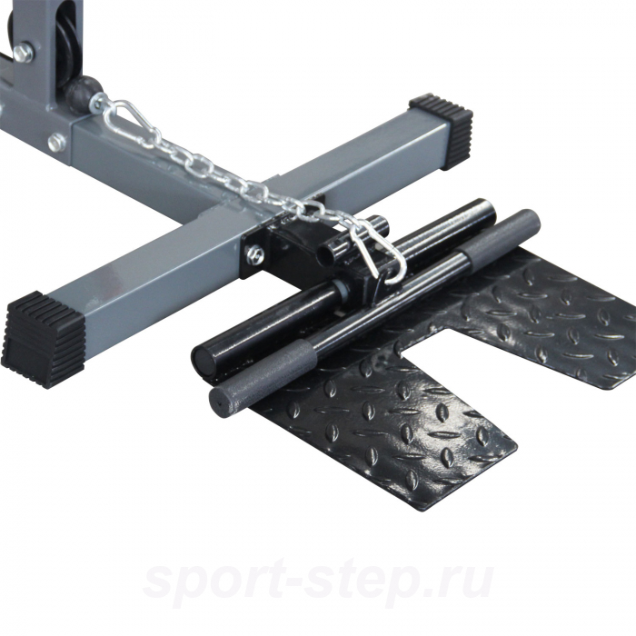 Тренажер тяга сверху/снизу DFC Homegym HM018