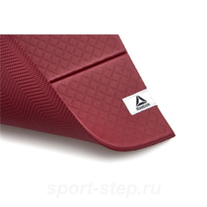 Складной коврик (мат) для йоги Reebok RAYG-11050RW