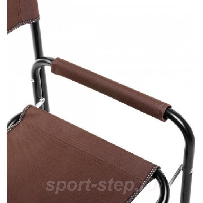 Кресло директорское труба d22 коричневый (T-PR-DC-95100-BN) PREMIER (пр-во ГК Тонар)