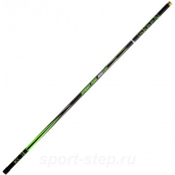 Удилище маховое GREEN ROD carbon, 6m, 15-40g (N-GR-600) Nisus