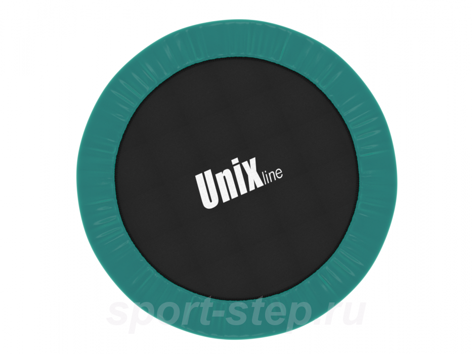 Батут UNIX line FITNESS Compact (140 cm)