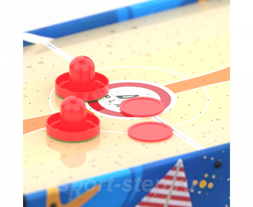 Игровой стол - аэрохоккей DFC SUNFLOWER 24" JG-AT-12400