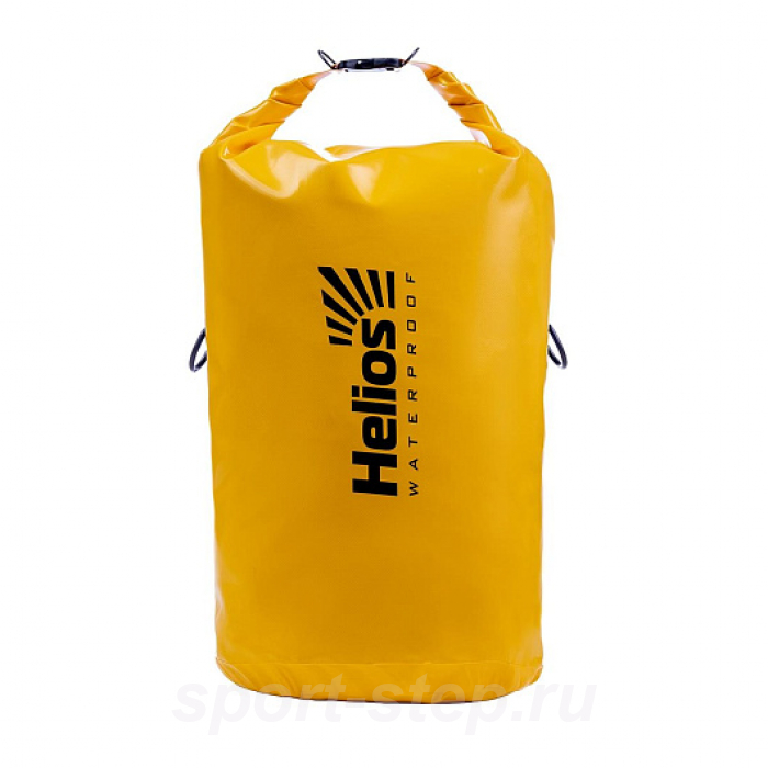 Драйбег 30л (d30/h70cm) желтый (HS-DB-303070-Y) Helios