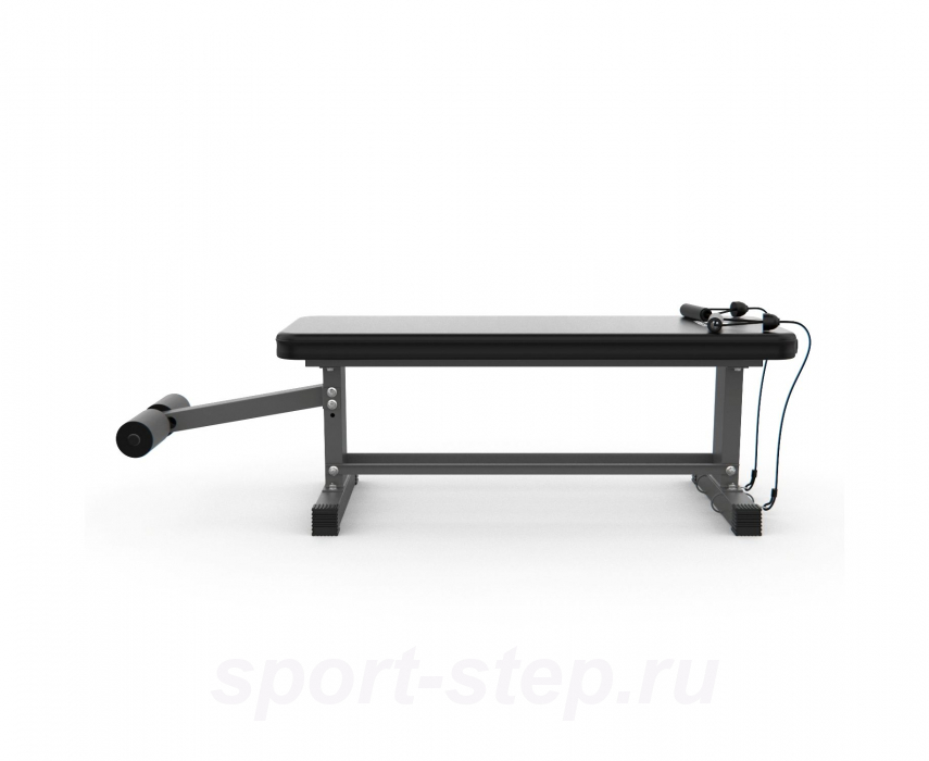 Cкамья силовая универсальная DFC HOMEGYM D31 D2031T
