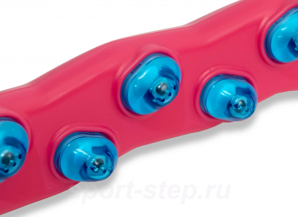 Обруч с массажным эффектом Ironmaster IR97358