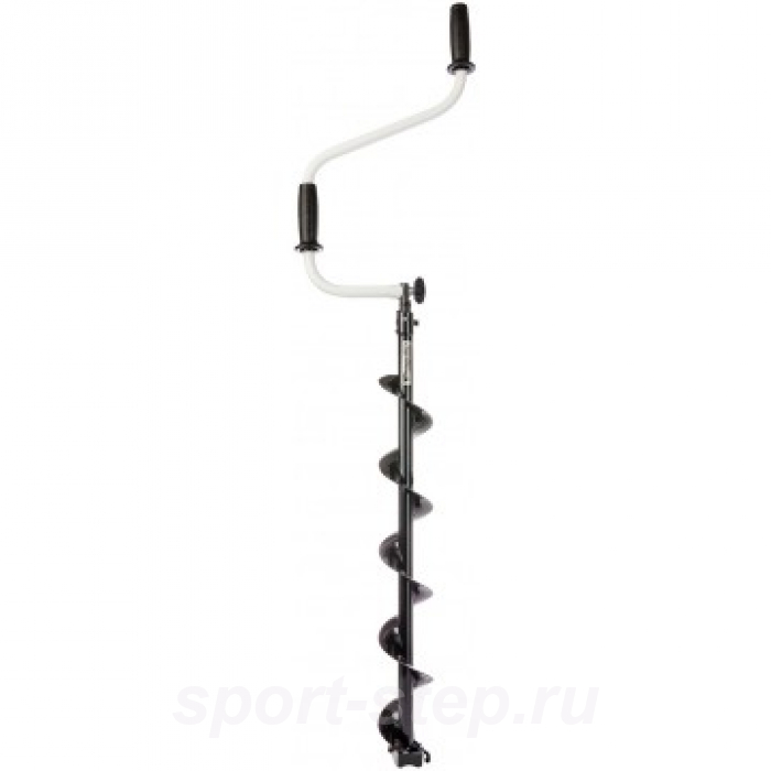 Ледобур ТОРНАДО-М2 Junior ф100 левое вращение, без чехла (LT-100L1.TJ-1) Тонар