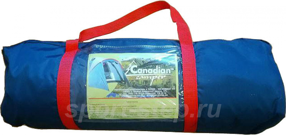 Палатка Canadian Camper IMPALA 3, цвет royal