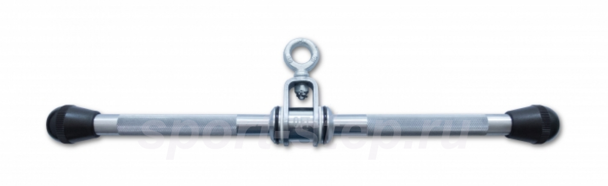 Рукоятка для тяги прямая черная Premium Original FitTools FT-D20-HCR