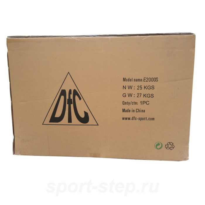 Эллиптический тренажер DFC E2000S
