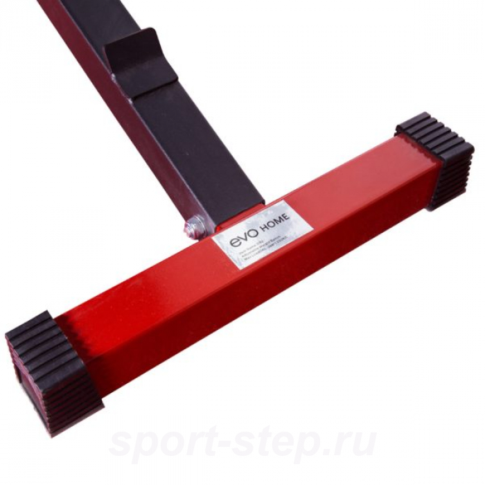 Скамья универсальная регулируемая EVO FITNESS Home Line DB2