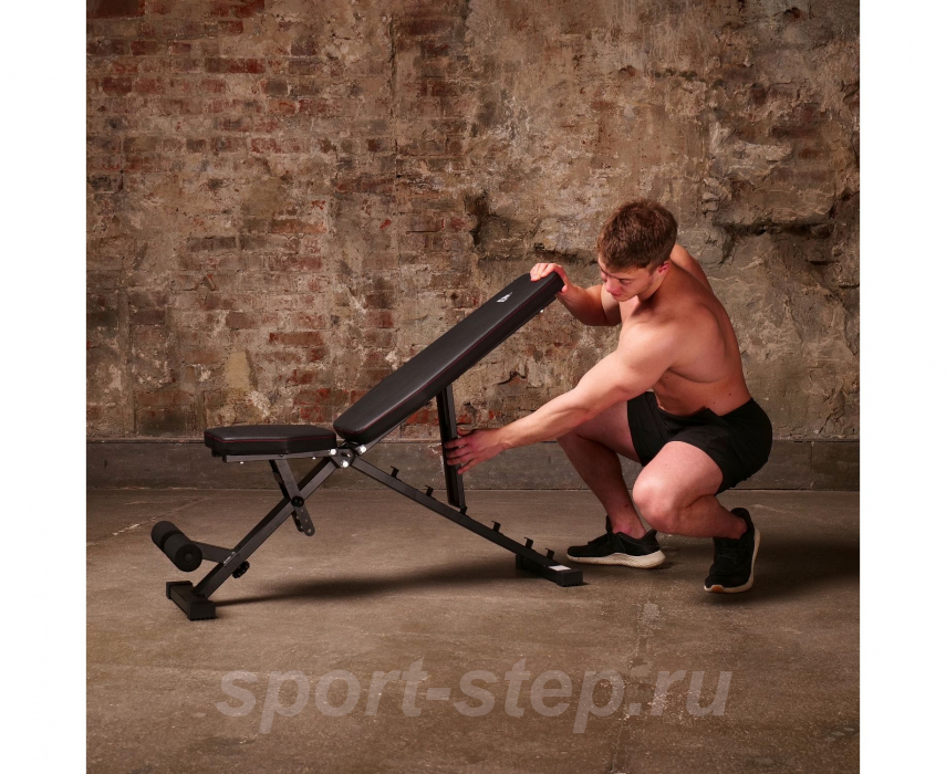 Cкамья силовая DFC HOMEGYM D7302