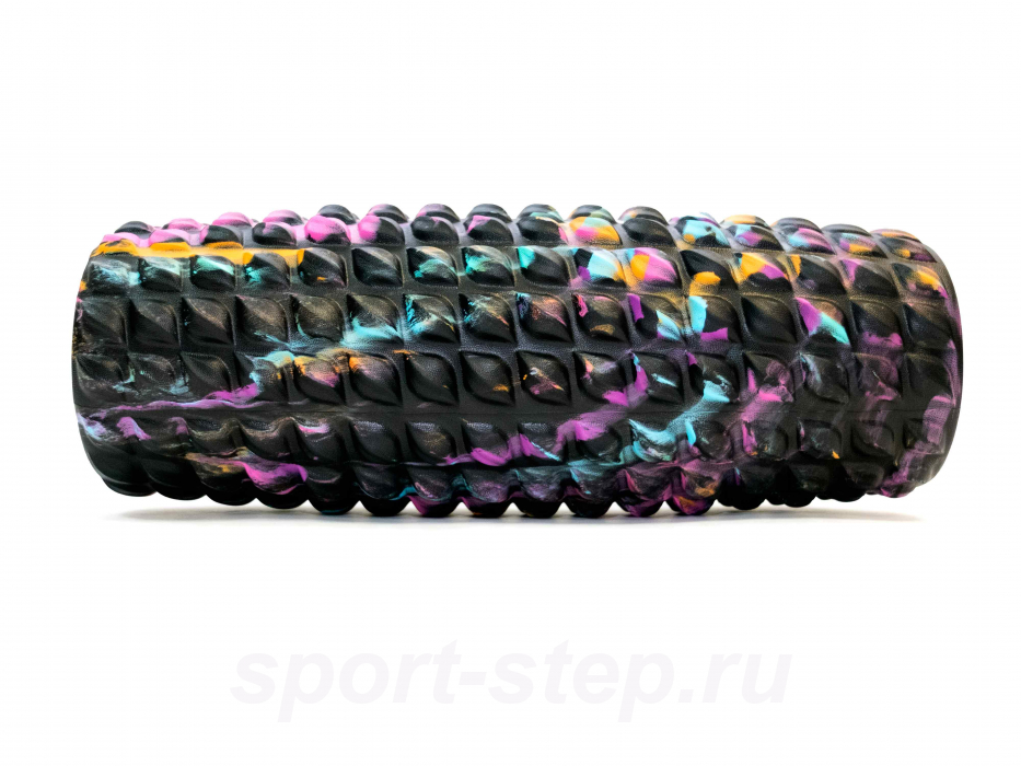 Цилиндр массажный 33х13 см Original FitTools FT-VMR-3313