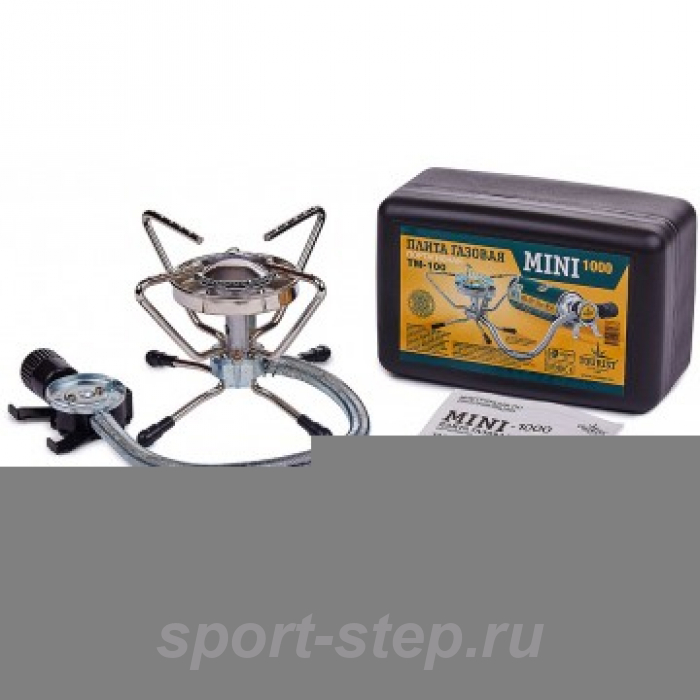 Плита газовая портативная MINI-1000 (TM-100)
