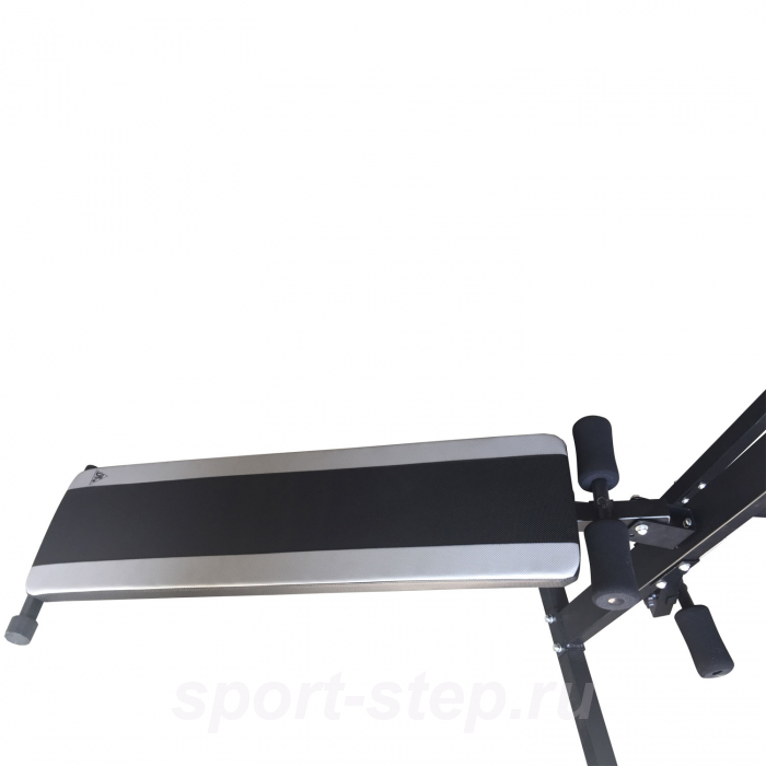 Стойка для подтягиваний Multi Power Basic Trainer со скамьей DFC VT-7005