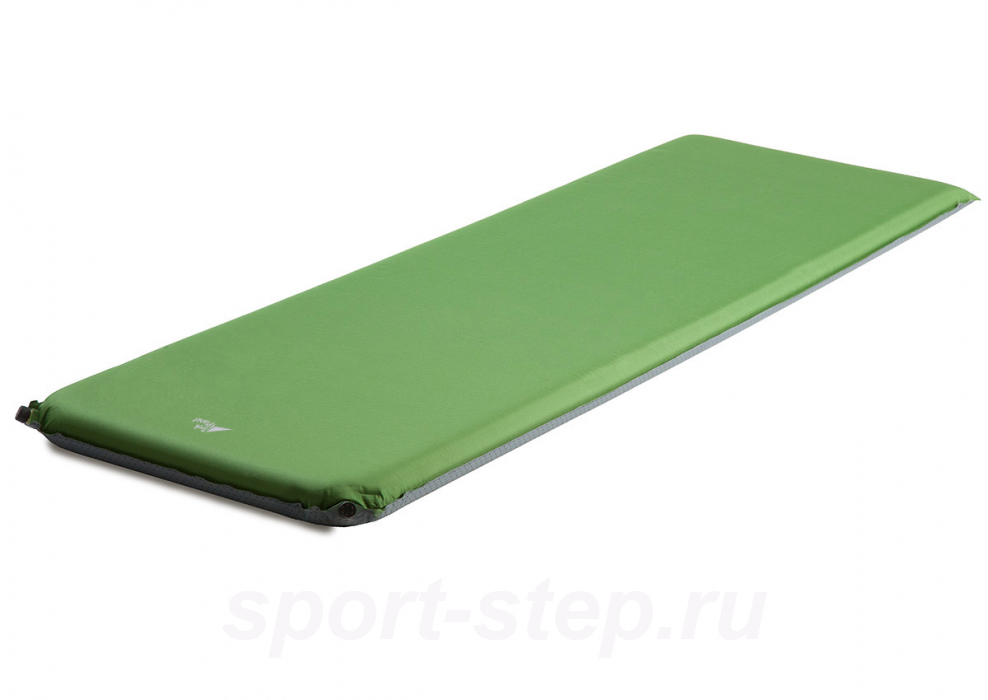 Самонадувающийся коврик Trek Planet Relax 70 зеленый
