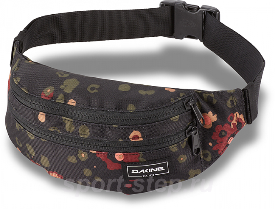 Сумка поясная Dakine Classic Hip Pack Begonia